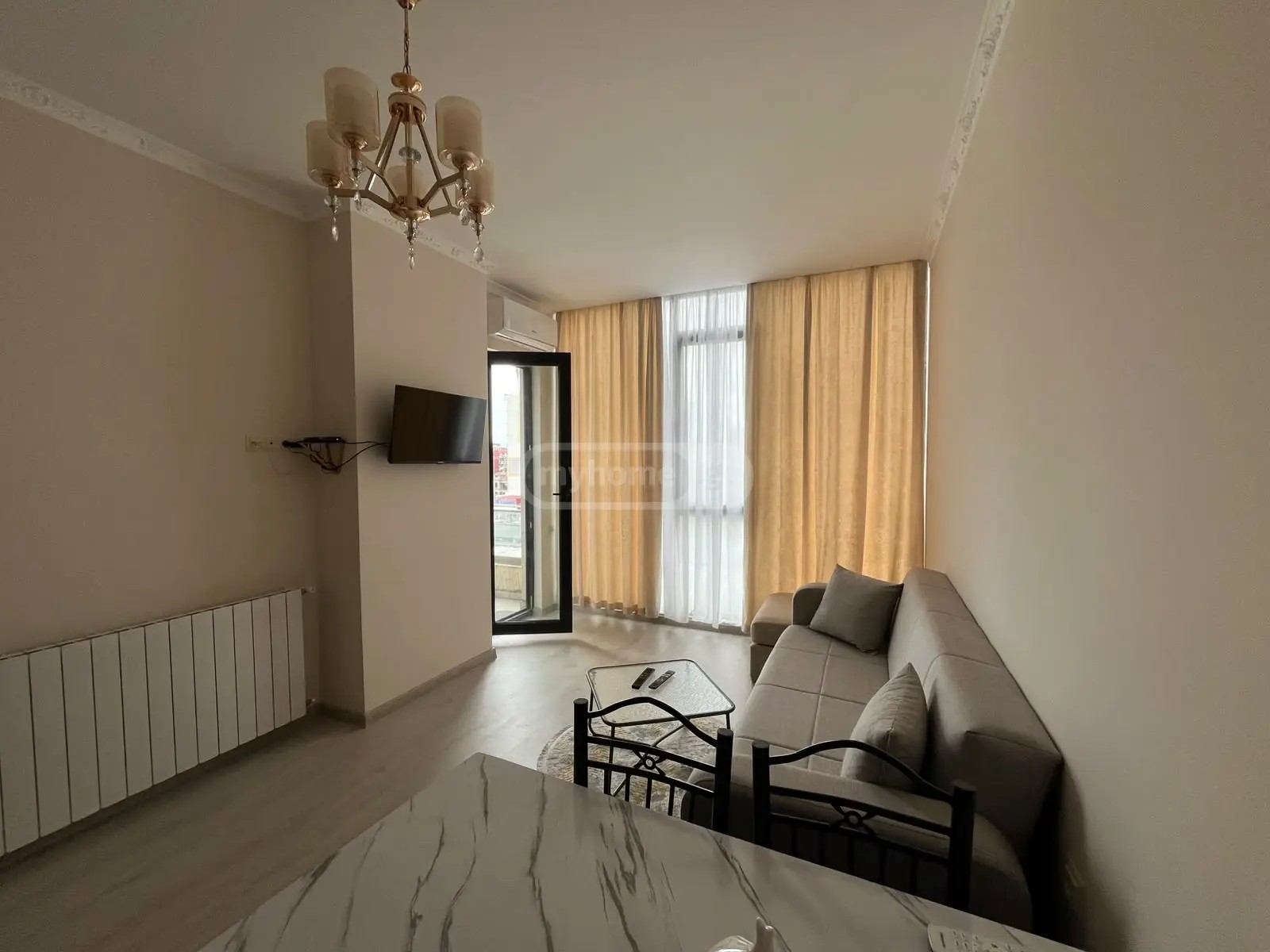 აბაშიძე ჰ. ქ.  - 2 rooms
