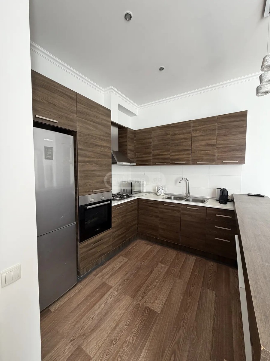 ქარელის ქ.  - 2 rooms