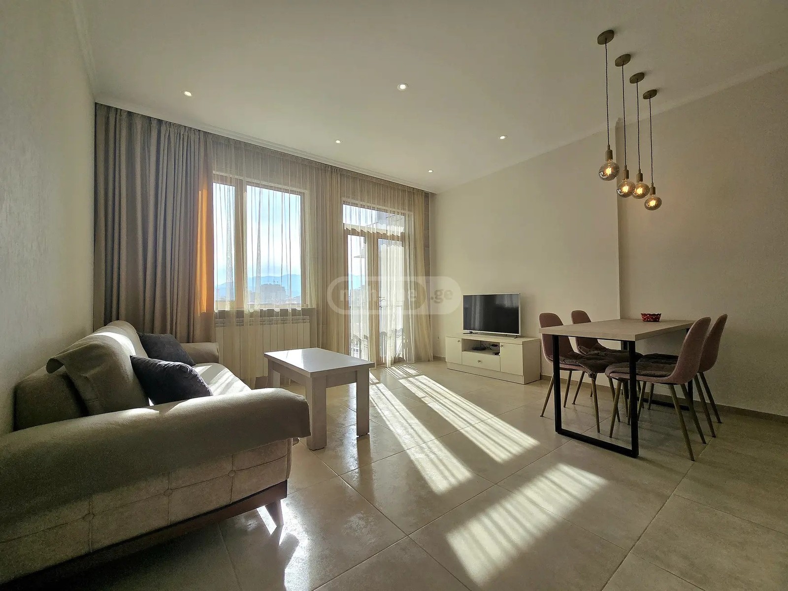 დემეტრე თავდადებულის ქ. 15 - 2 rooms