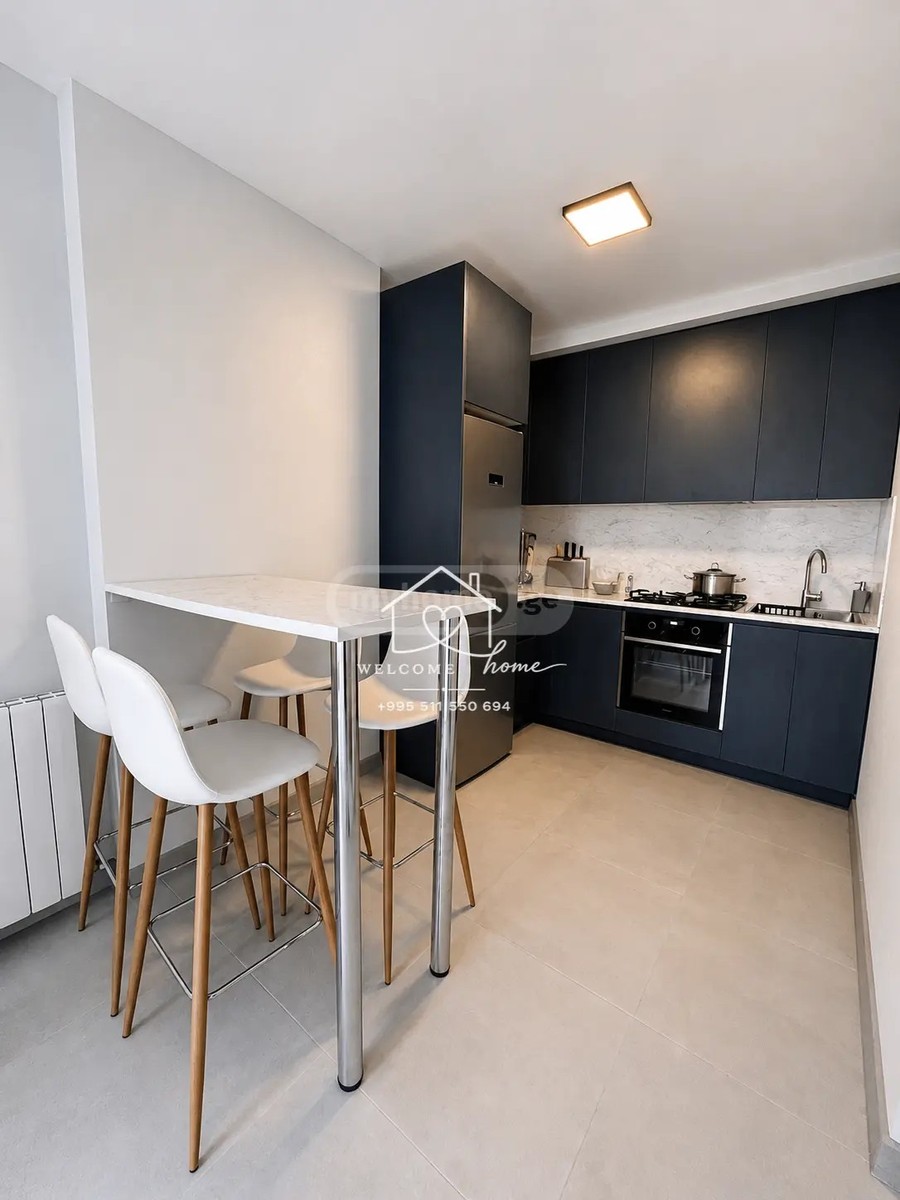 ინასარიძის ქ. 18 - 2 rooms