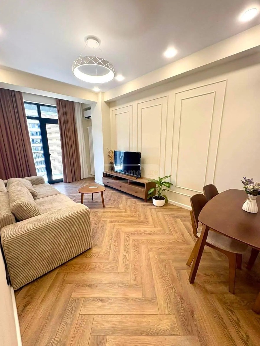 პოლიტკოვსკაია ა. ქ. (ჯიქია) 33 - 2 rooms