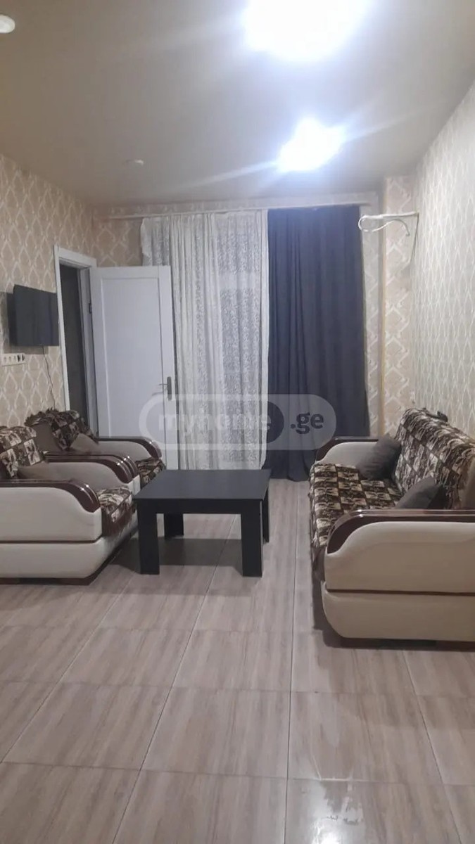 მარკოზ აჭარელის მე-3 შესახვევი  - 3 rooms
