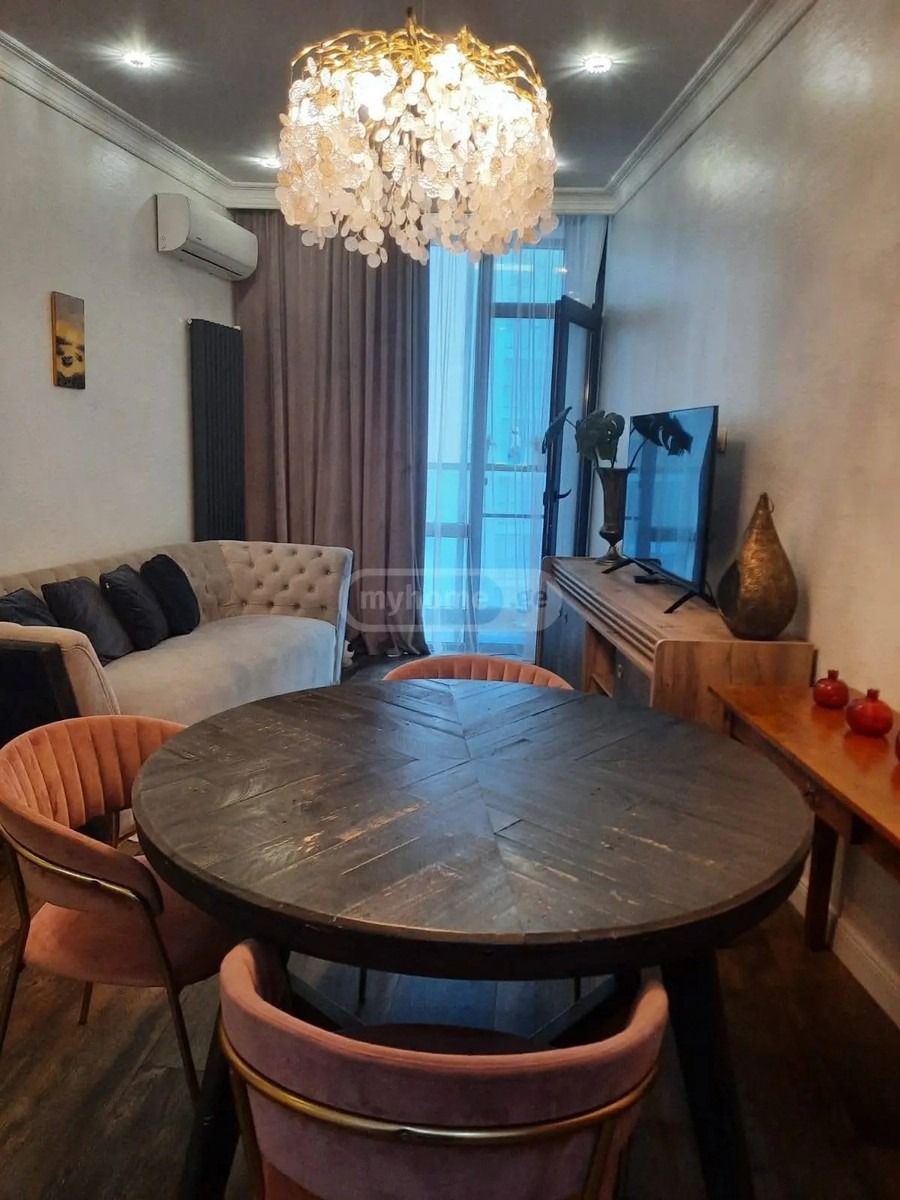 ფიროსმანის ქ. 19 - 2 rooms
