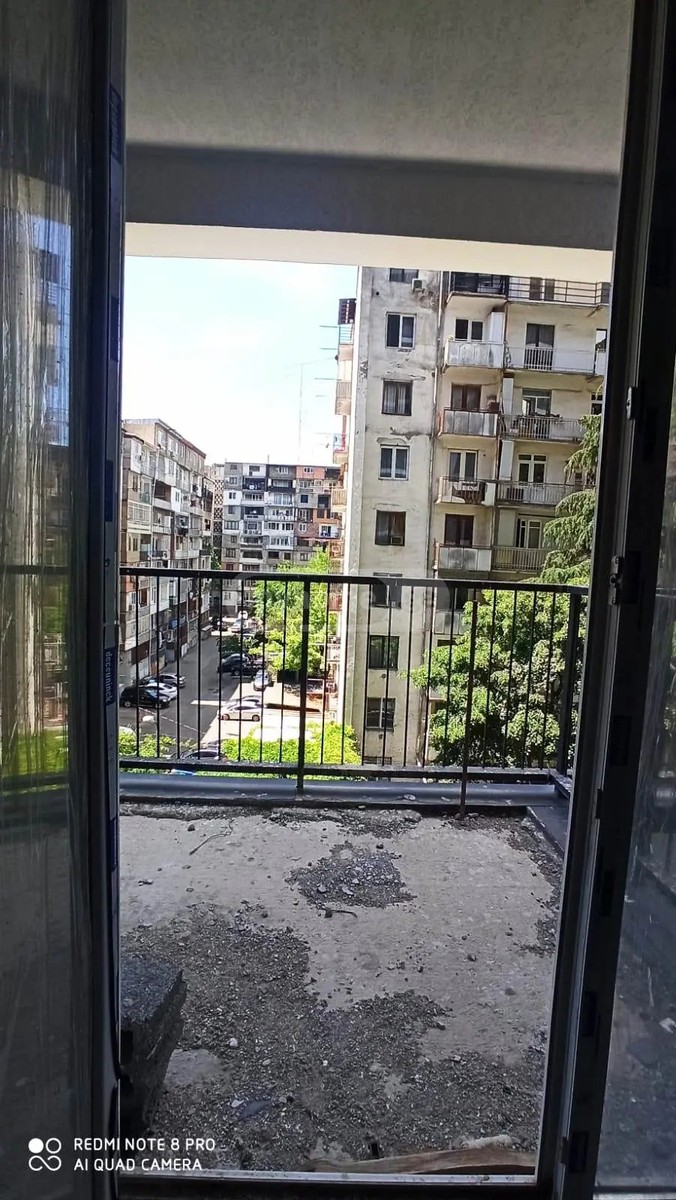 ცინცაძე ს. ქ. 26 - 4 rooms