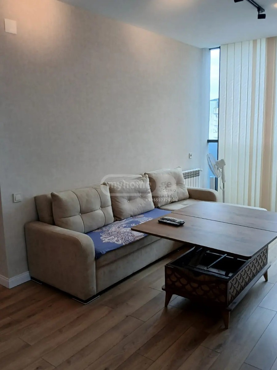 შარტავა ჟ. ქ. 32 - 3 rooms