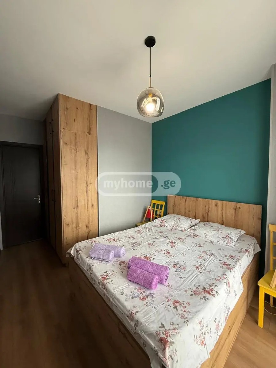 ლერმონტოვი მ. ქუჩა 76 - 3 rooms