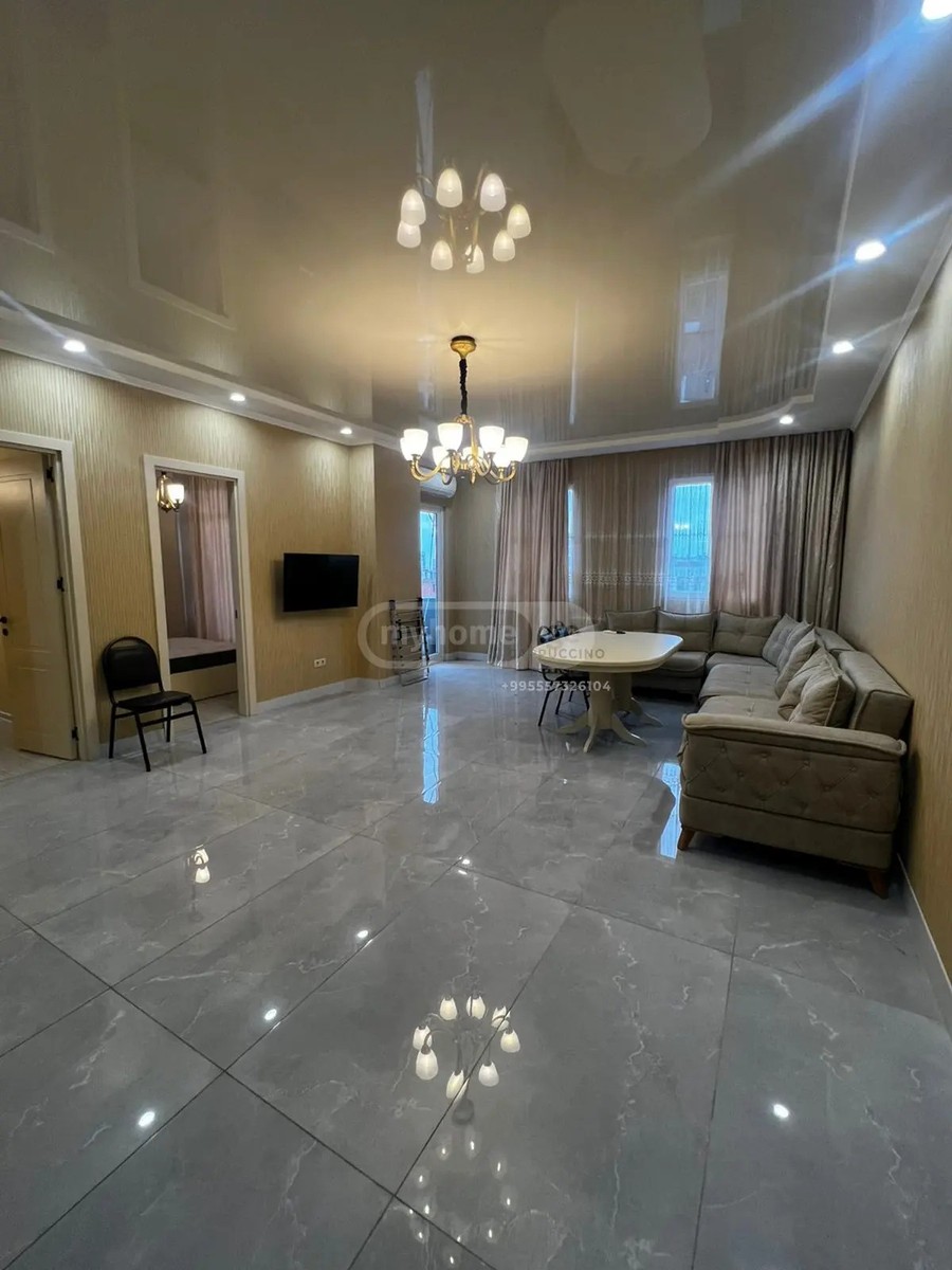 დემეტრე თავდადებულის ქ. 144 - 3 rooms