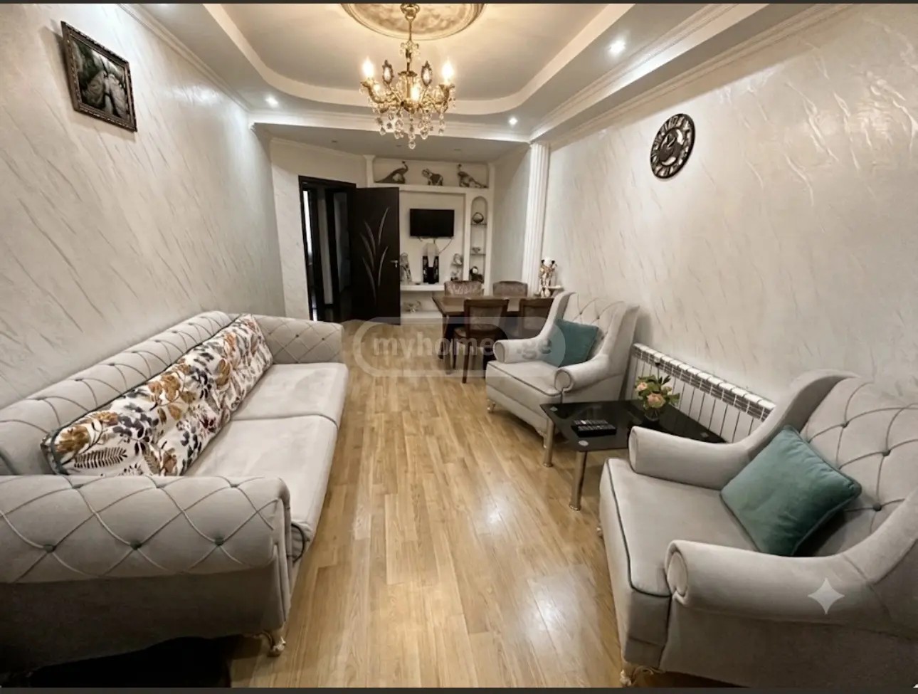 ხიმშიაშვილი ს. ქ. 69 - 4 rooms