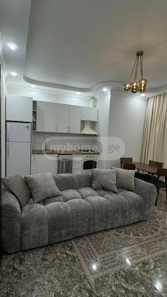კ. გამსახურდიას ქუჩა 49 - 2 rooms