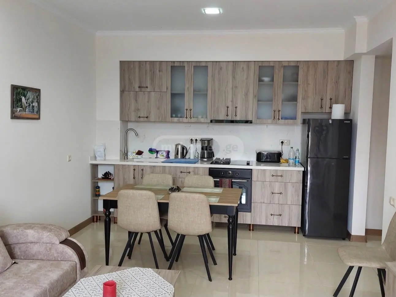 თაყაიშვილი ე. ქ. 5 - 3 rooms