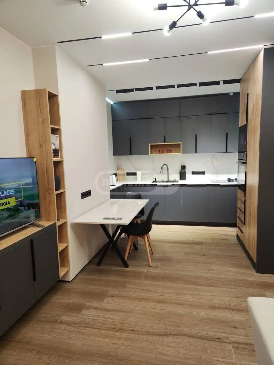 ლორთქიფანიძე გრ. ქ.  - 3 rooms