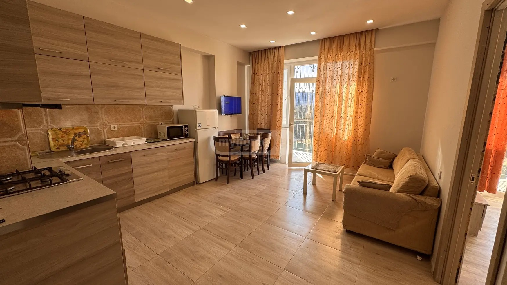 ბოხუა ნ. ქ. 10 - 3 rooms