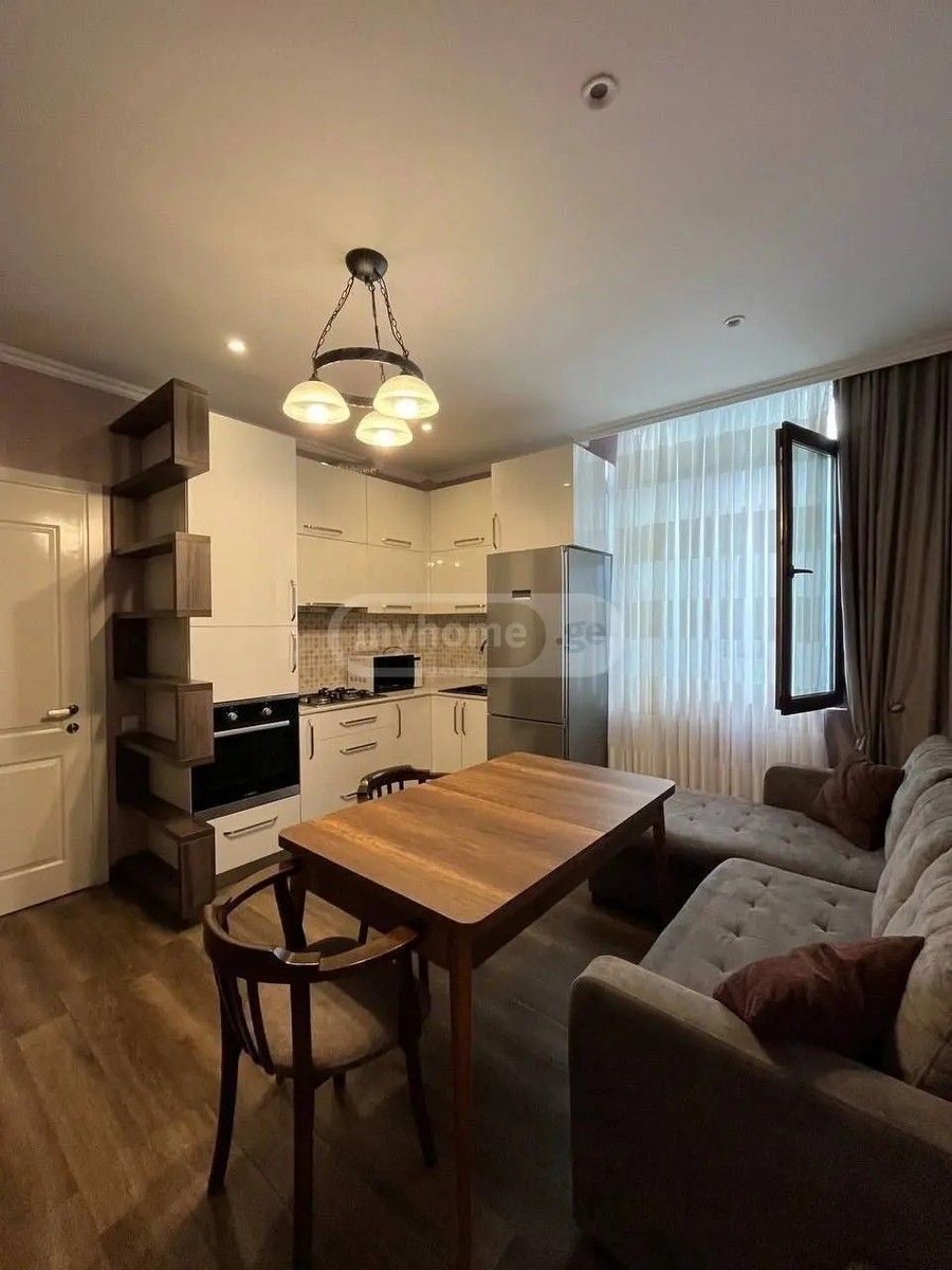 ზუბალაშვილი ს. ქ. 1 - 2 rooms