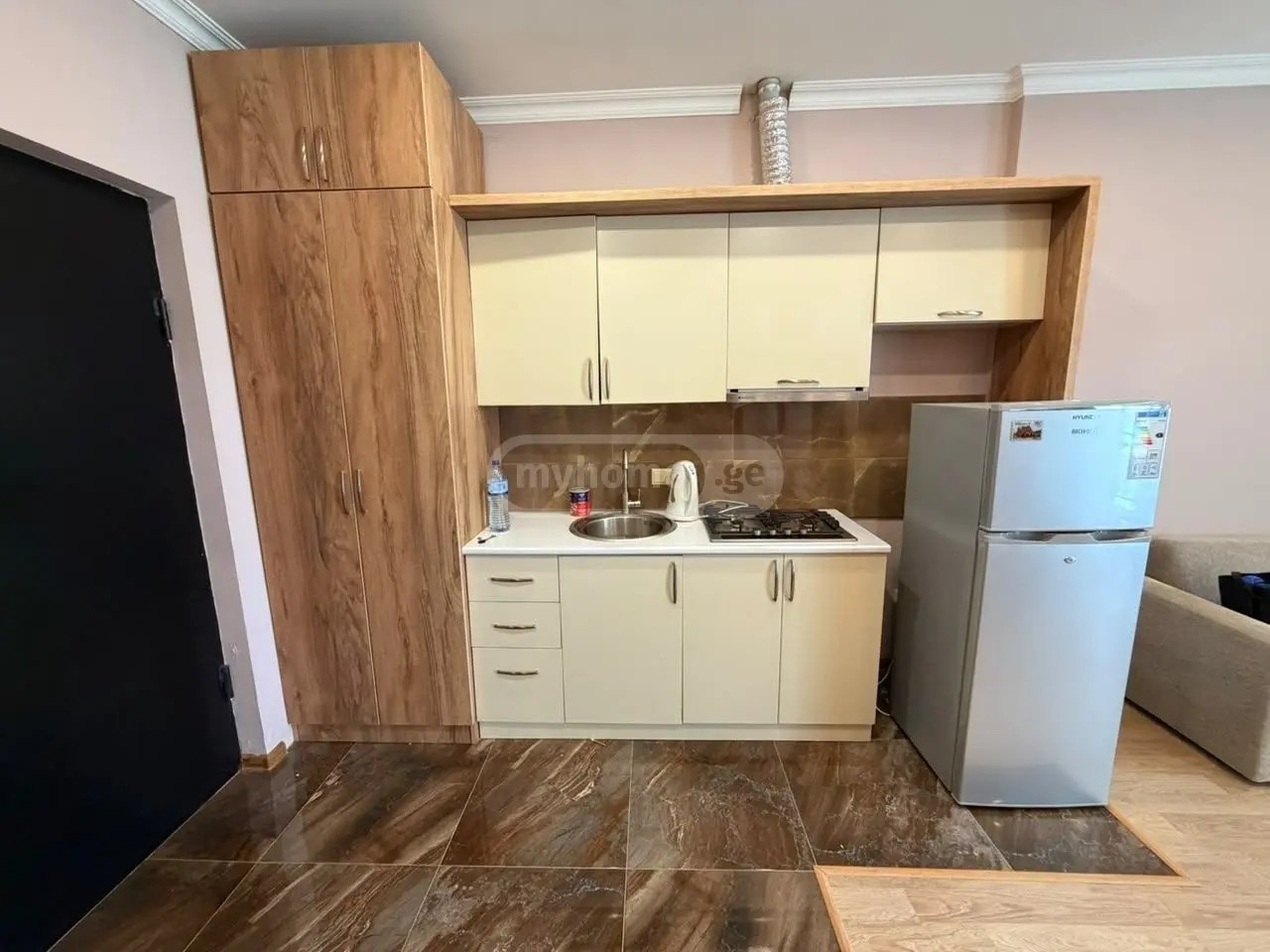 ხიმშიაშვილი შ. ქ. 65 - 1 rooms