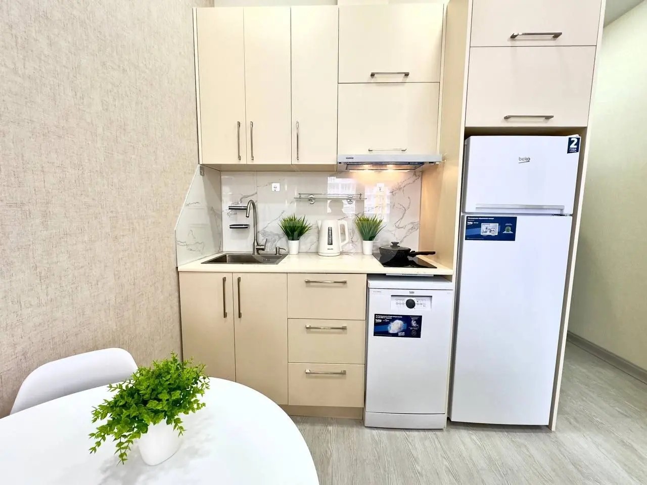 ბაგრატიონის ქუჩა 129 - 1 rooms
