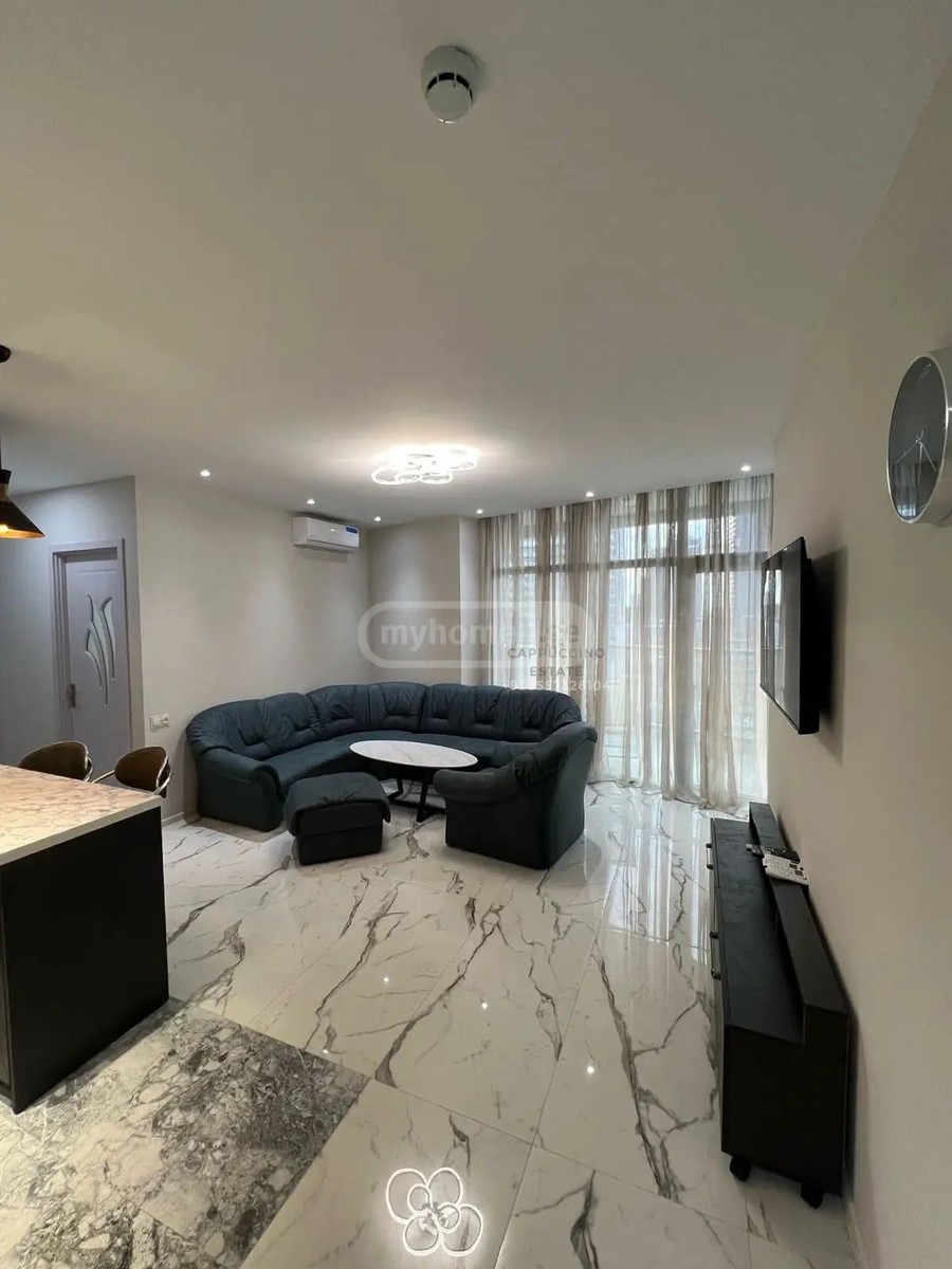 შარტავა ჟ. ქ. 16 - 3 rooms