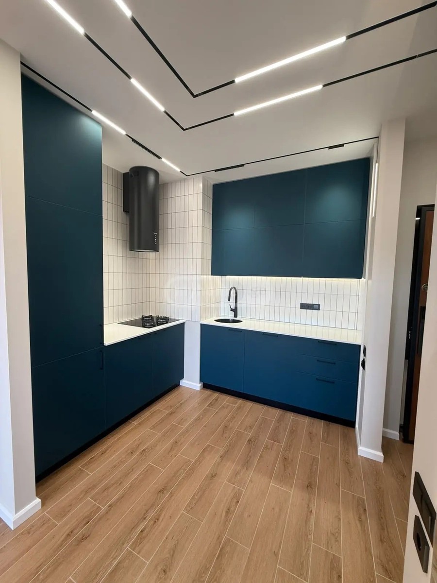 აბუსერიძე ტ. ქ. 21 - 2 rooms