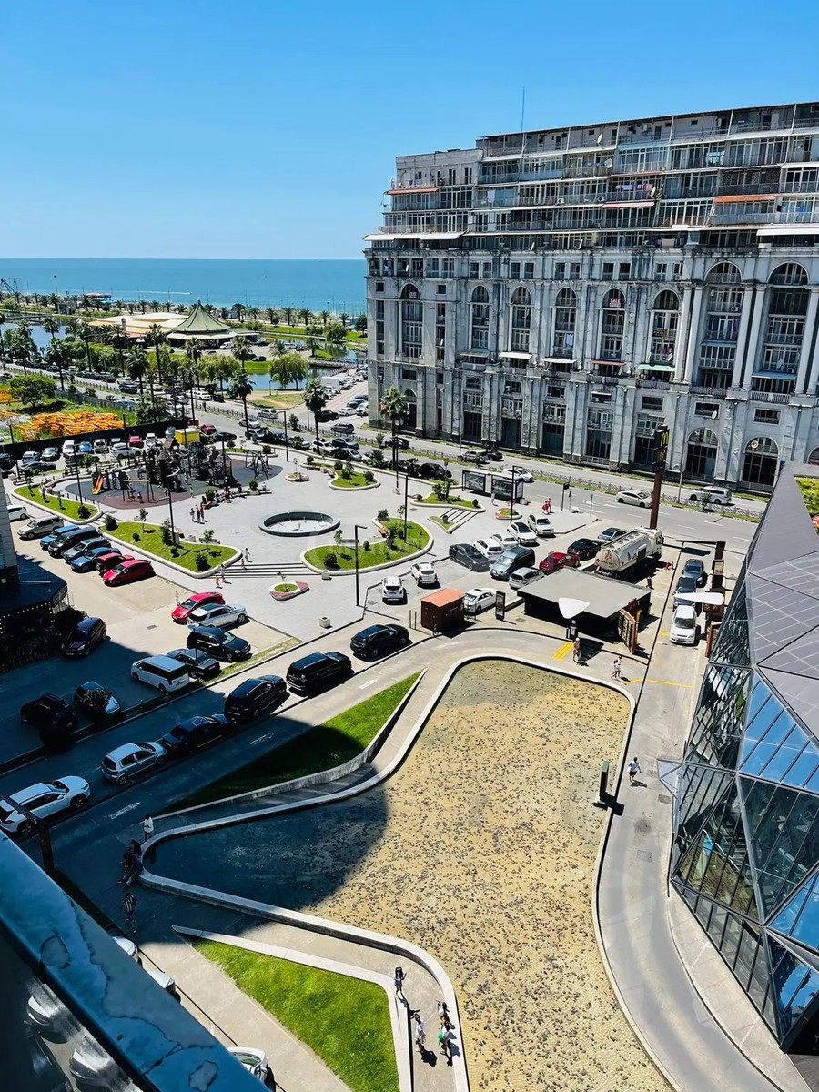 გორგილაძე ზ. ქუჩა 94 - 3 rooms