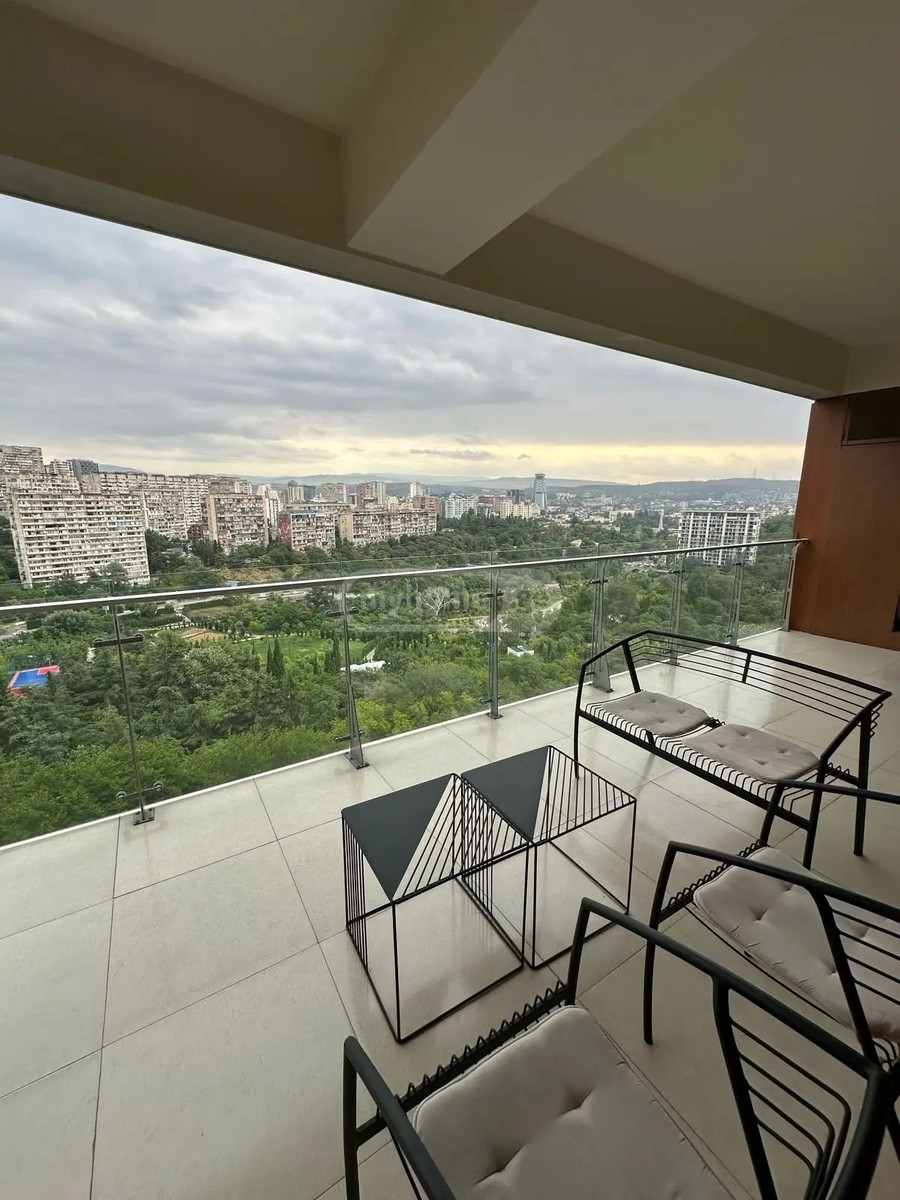 რამიშვილი ნ. ქ. 9 - 3 rooms