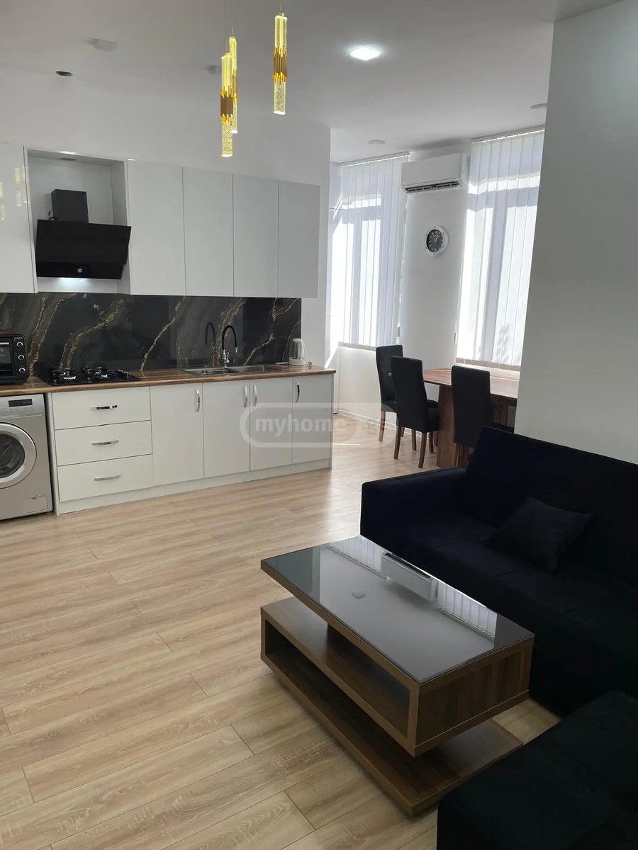 კვერნაძე ბ. ქ. 9 - 2 rooms