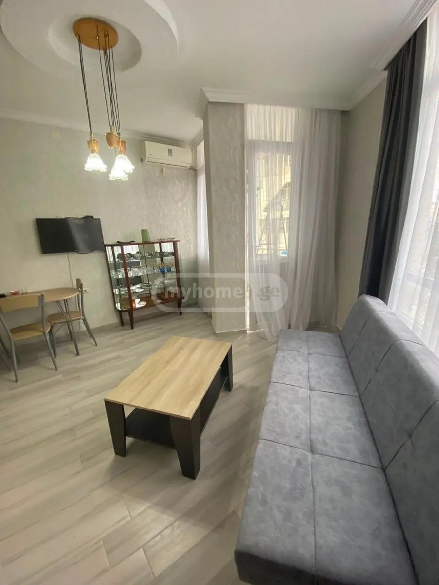 გორგილაძე ზ. ქუჩა 98 - 2 rooms