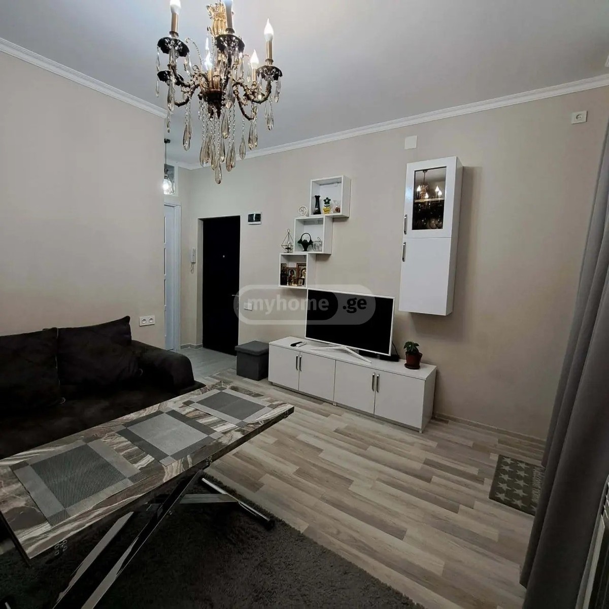 ინასარიძე შ. ქ. 6 - 2 rooms