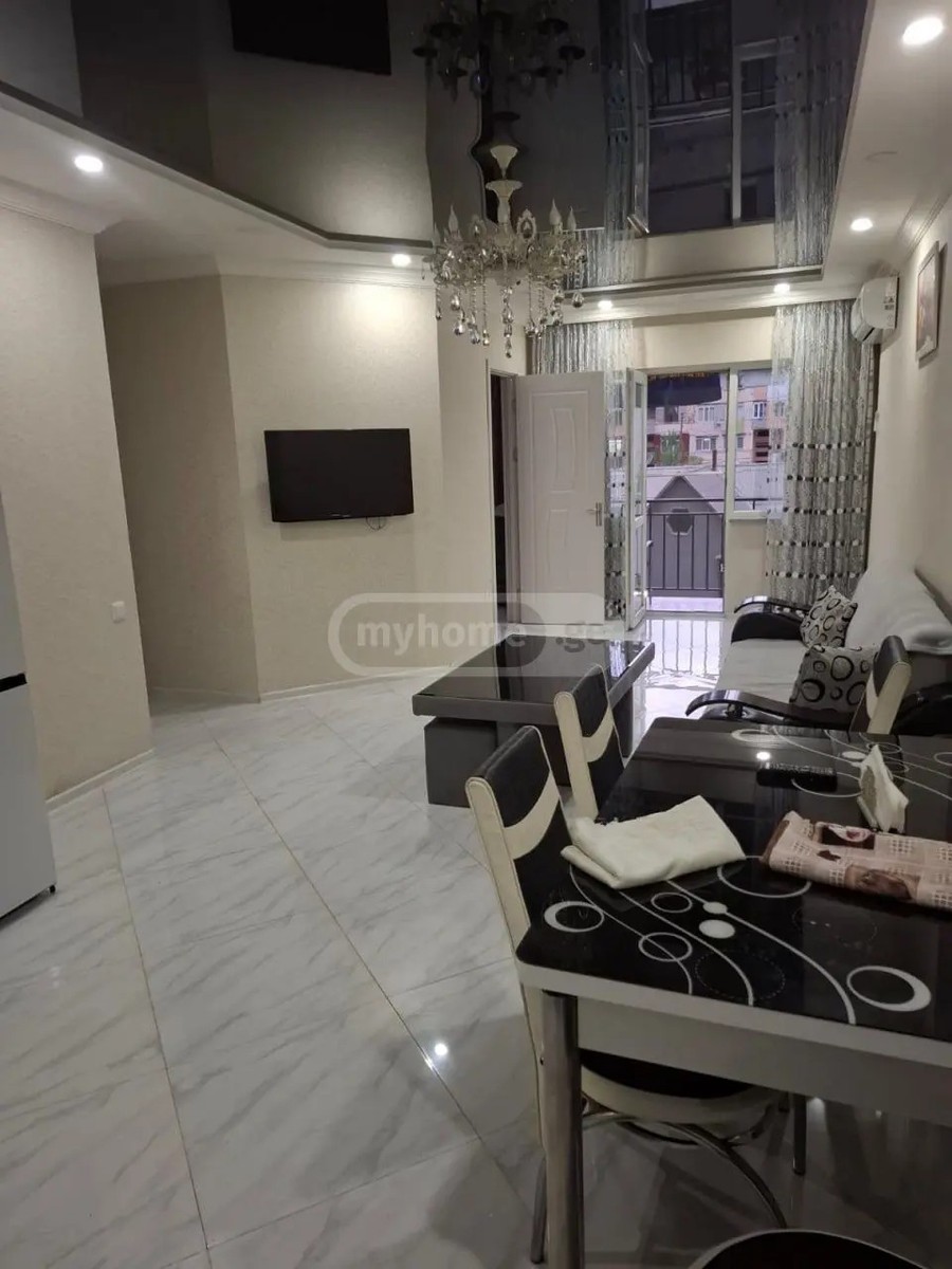 აბუსერიძე ტ. ქ. 53 - 2 rooms
