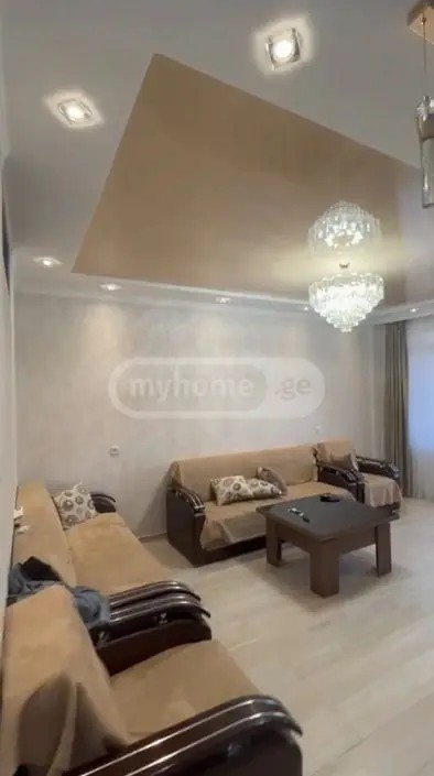 ანგისის ქ. 20 - 3 rooms