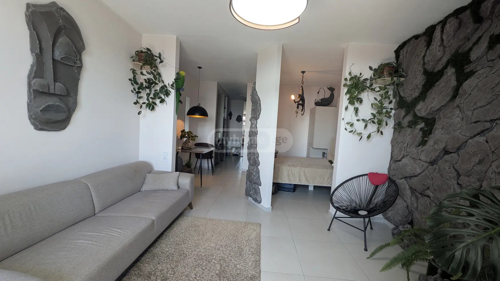 ანგისის II ჩიხი 21 - 1 rooms