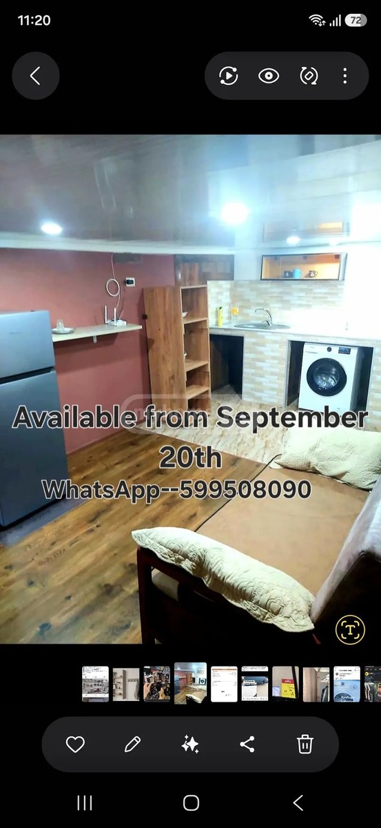 მესხის ქ.  - 3 rooms