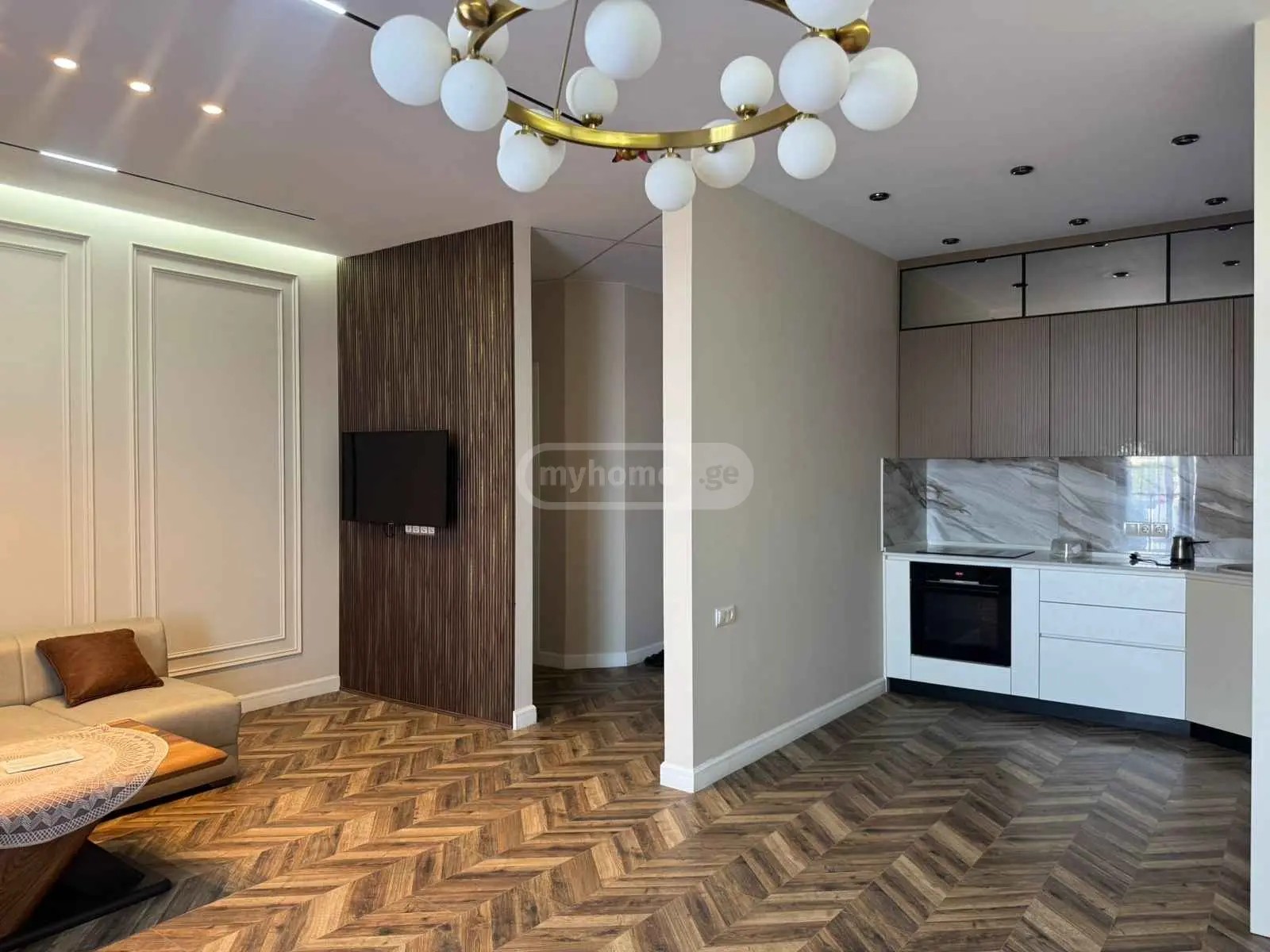 26 მაისის ქ. 52 - 3 rooms