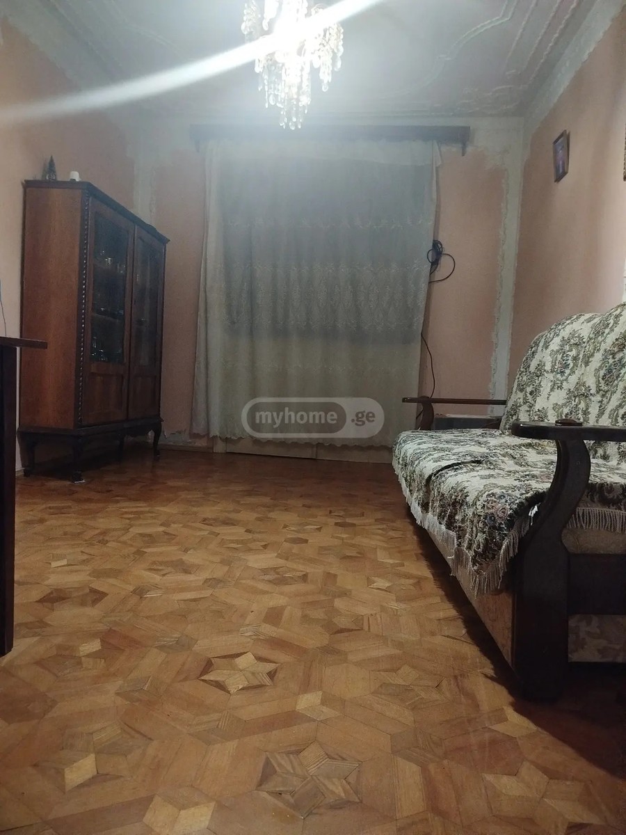 ჯავახიშვილი ი. ქუჩა  - 2 rooms