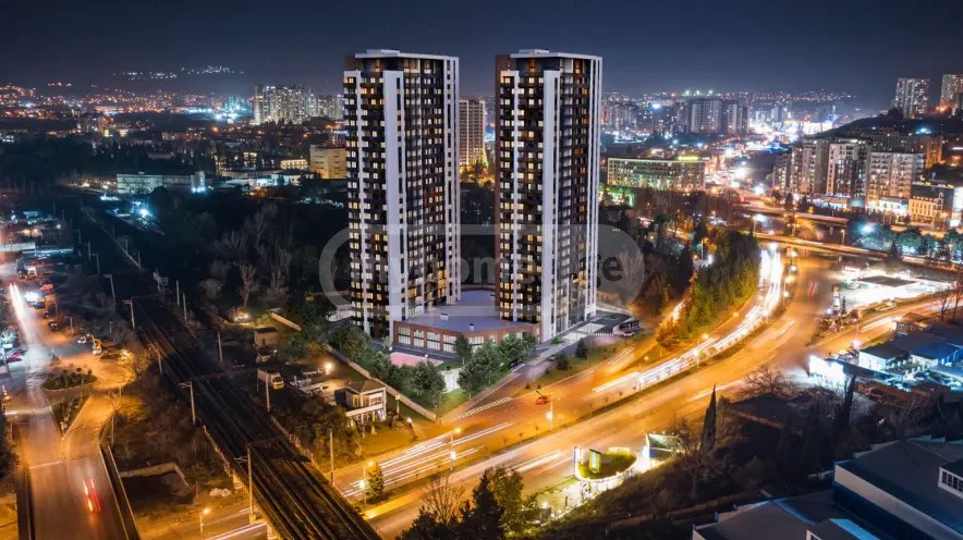 შეშელიძის ქ.  11 - 4 rooms