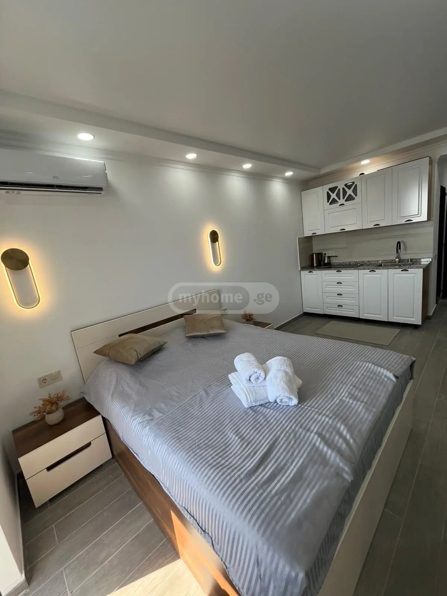შარტავა ჟ. ქ. 18 - 1 rooms