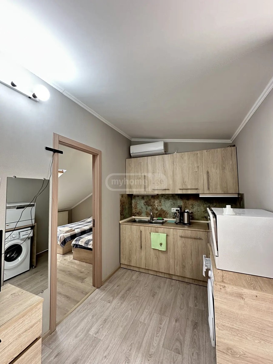 ძმები კაკაბაძეების ქ.  - 1 rooms