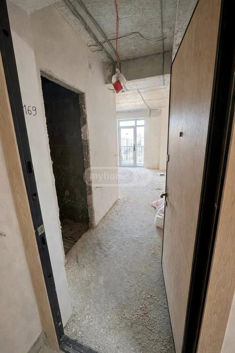 აღმაშენებლის ხეივ. 188 - 3 rooms