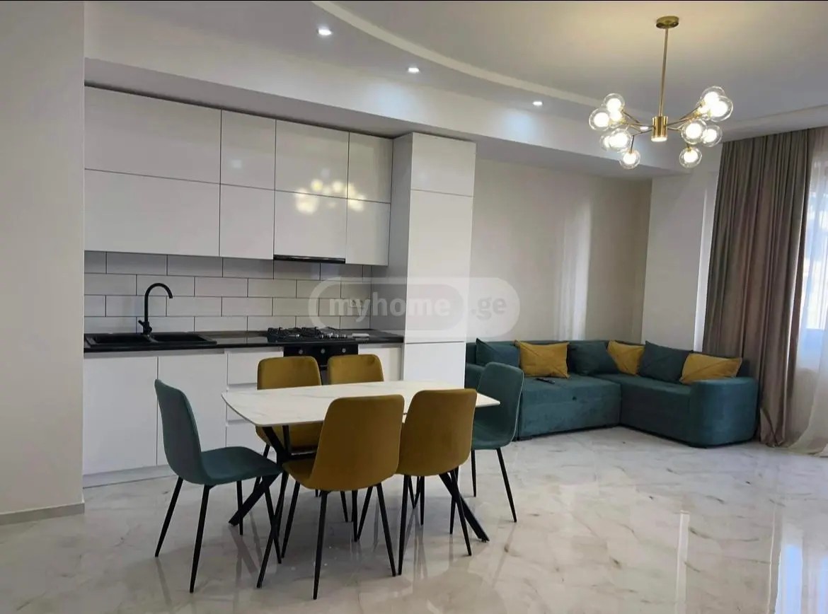 ალექსიძე მ. ქ. 1 - 3 rooms