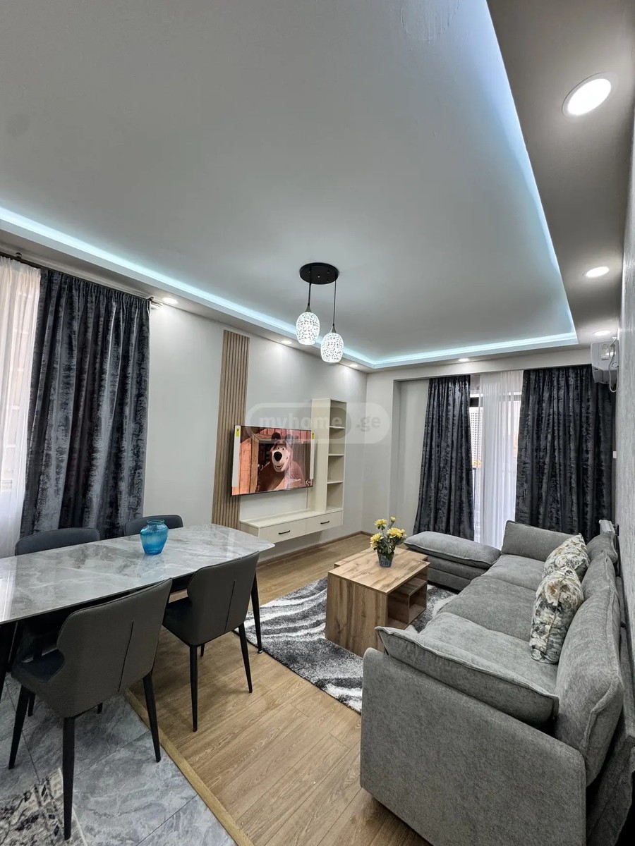 გორგასალი ვ. ქუჩა  - 3 rooms