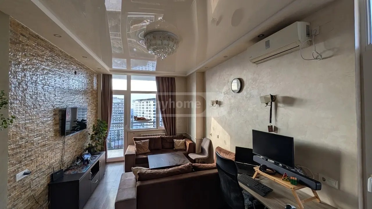 Инасаридзе - 2 rooms