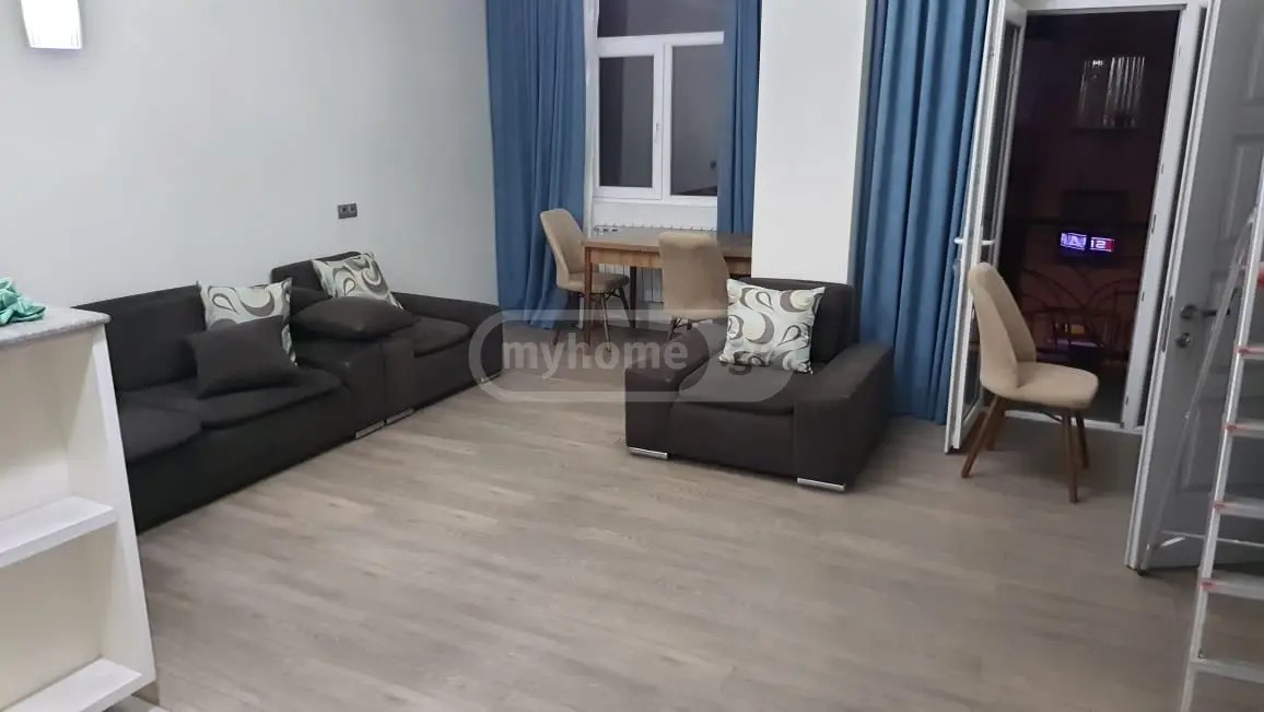 მელიქიშვილის ქუჩა 43 - 3 rooms