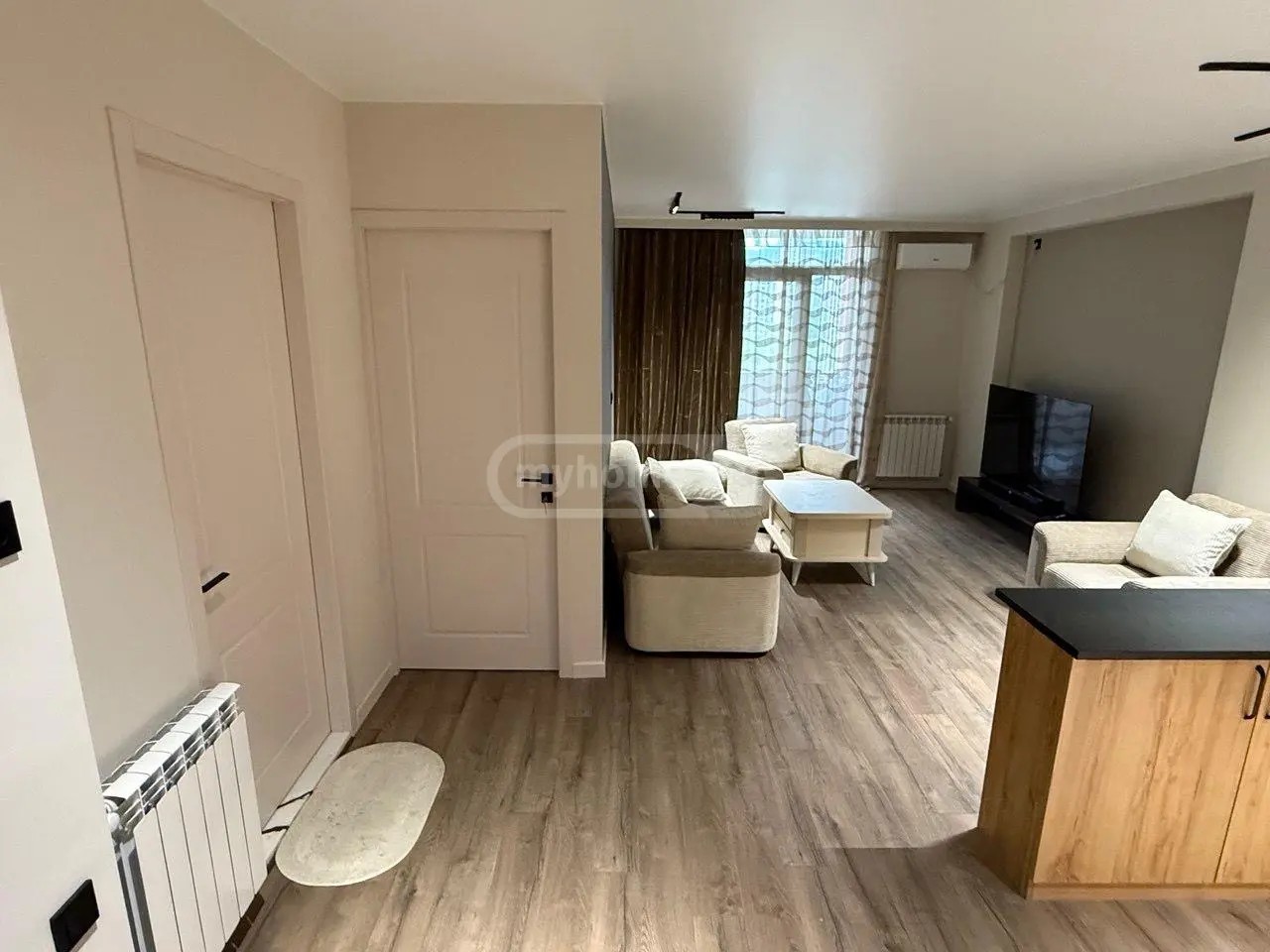 თეიმურაზ I ქ.  - 2 rooms