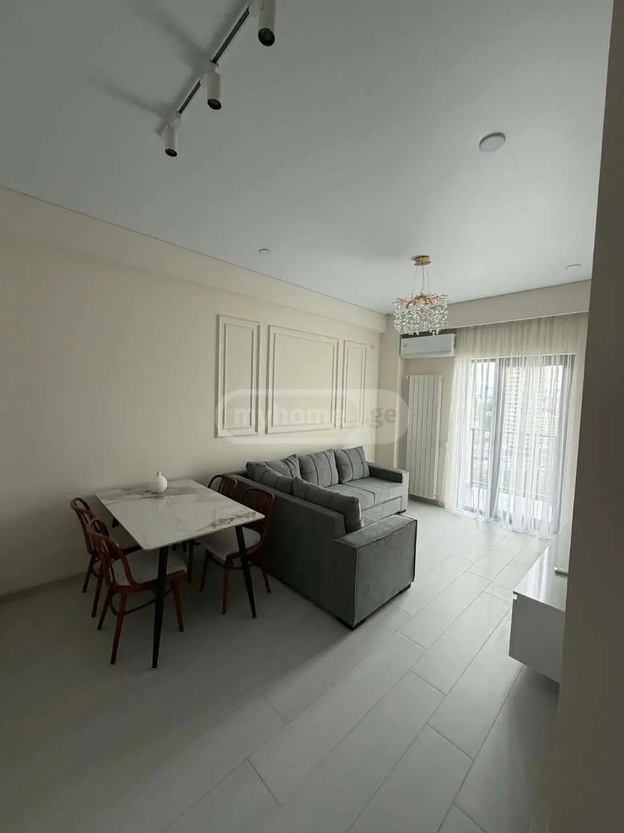 მირცხულავას ქ.  - 2 rooms