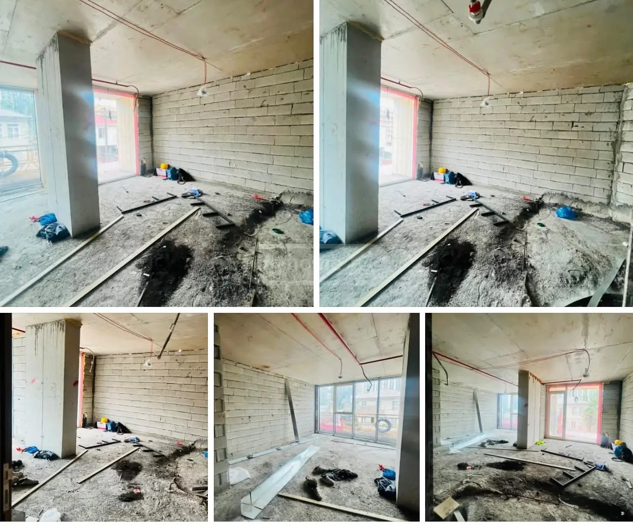 ადლიის ქ. 12 - 2 rooms