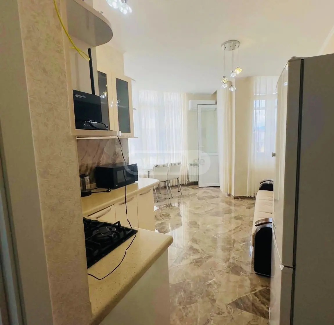 გორგილაძე ზ. ქუჩა 98 - 2 rooms