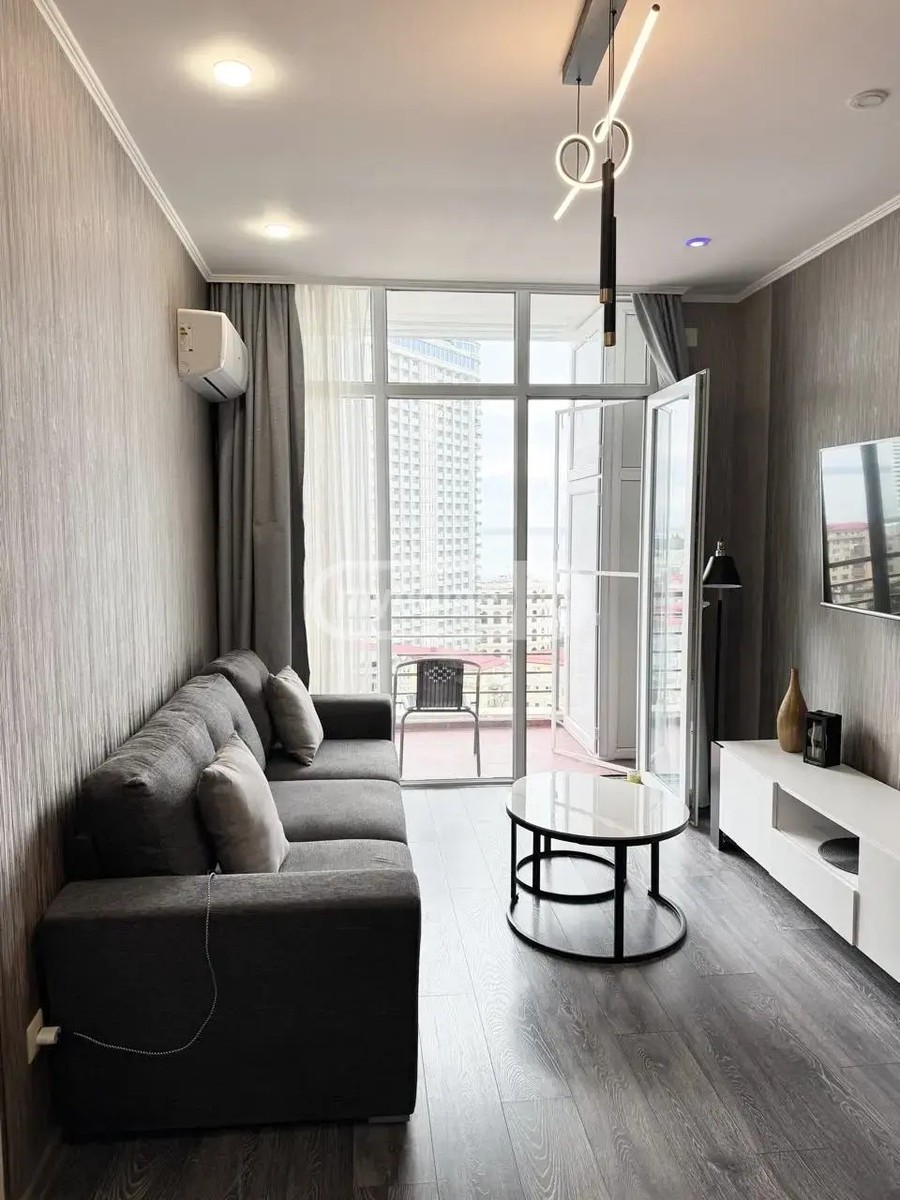 ფიროსმანი ნ. ქ. 18 - 2 rooms