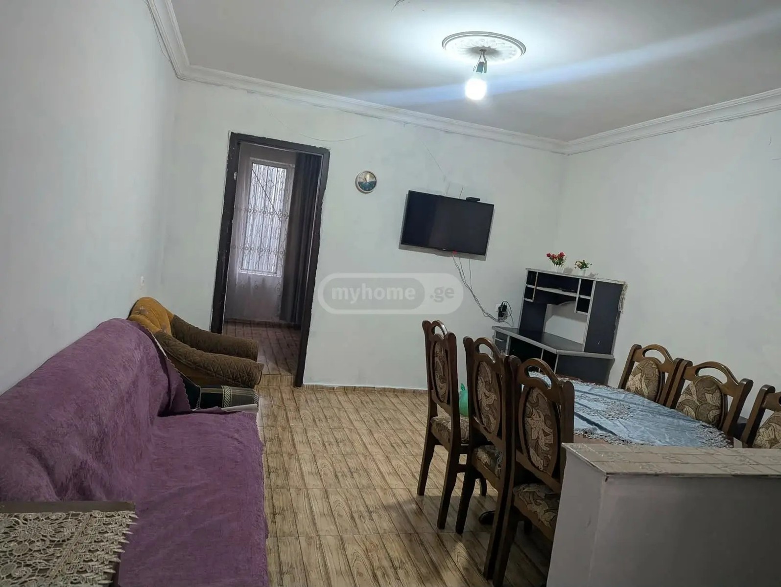 ფრიდონ ხალვაშის გამზირი - 2 rooms