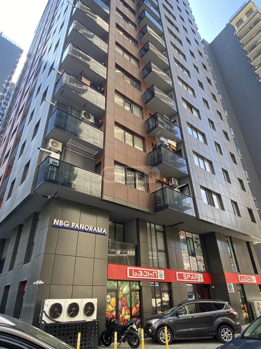 ანგისის ქ. 10 - 3 rooms