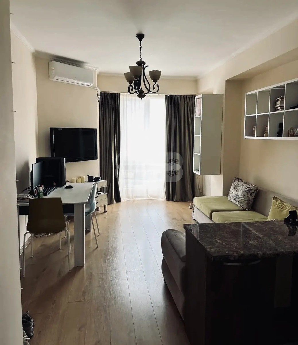 გიორგი ბრწყინვალეს ქ. 111 - 2 rooms