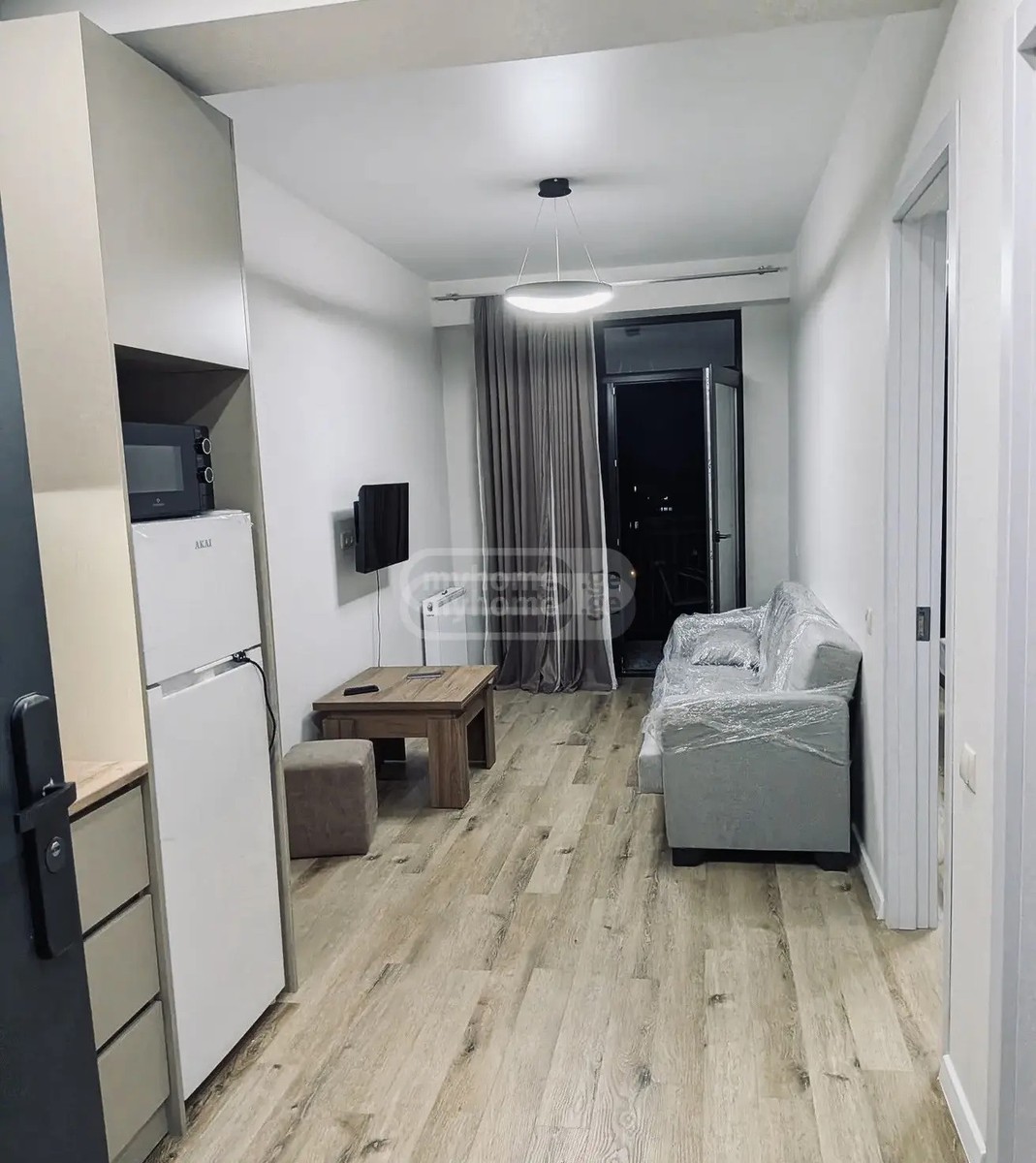 კობალაძე ი. ქ. 15 - 2 rooms