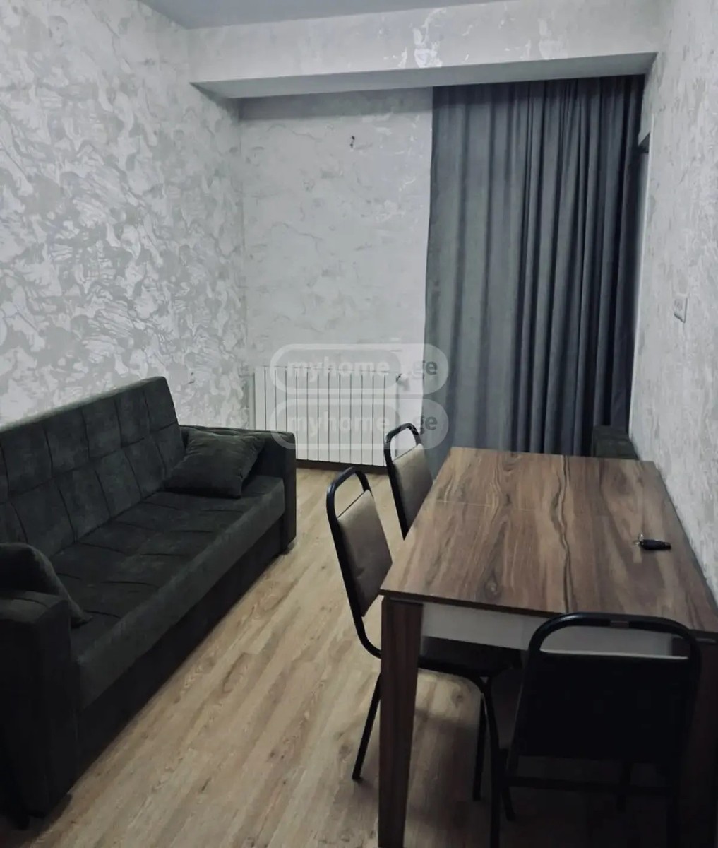 აღმაშენებლის ქ. 20 - 2 rooms
